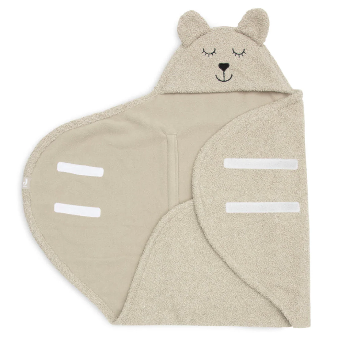 Couverture portefeuille Bear Boucle Olive green