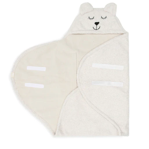 Couverture portefeuille Bear Boucle Nougat – Image 3