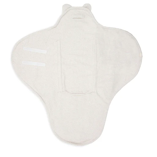 Couverture portefeuille Bear Boucle Nougat – Image 2