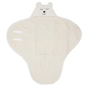 Couverture portefeuille Bear Boucle Nougat