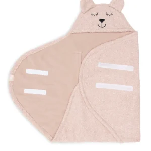 Couverture portefeuille Bear Boucle Wild rose