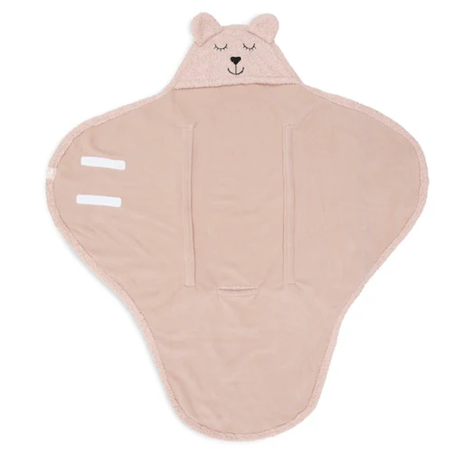 Couverture portefeuille Bear Boucle Wild rose – Image 2