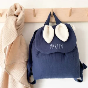 Sac à dos lapinou Marine