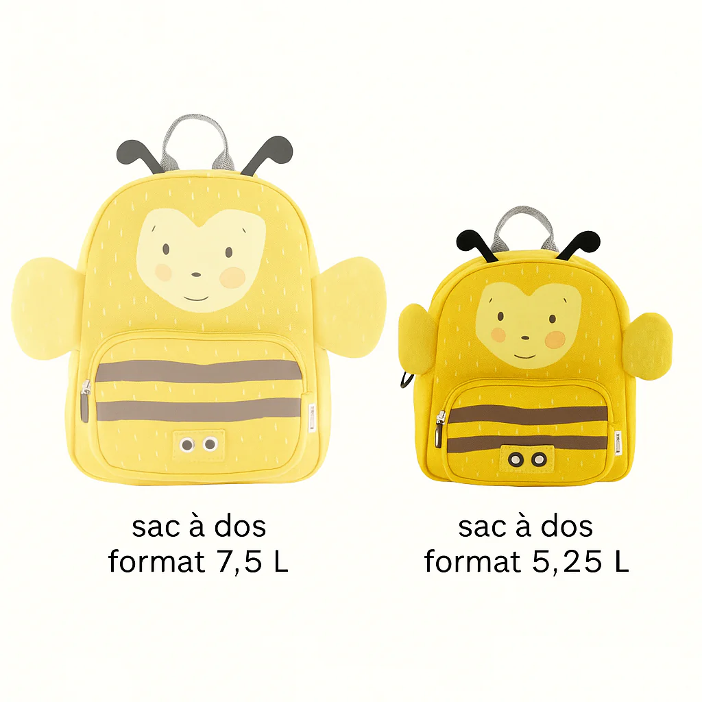 Sac à dos – Monsieur Bourdon – Image 6