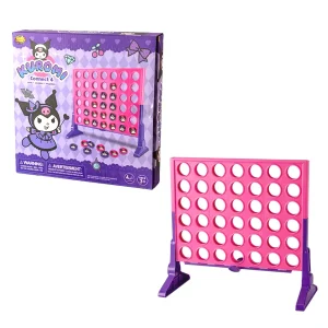 Connect 4 - Kuromi