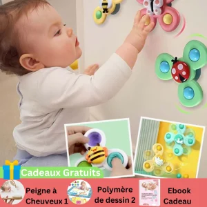 Baby Spinner™ Jouets à effets thérapeutique pour votre bébé