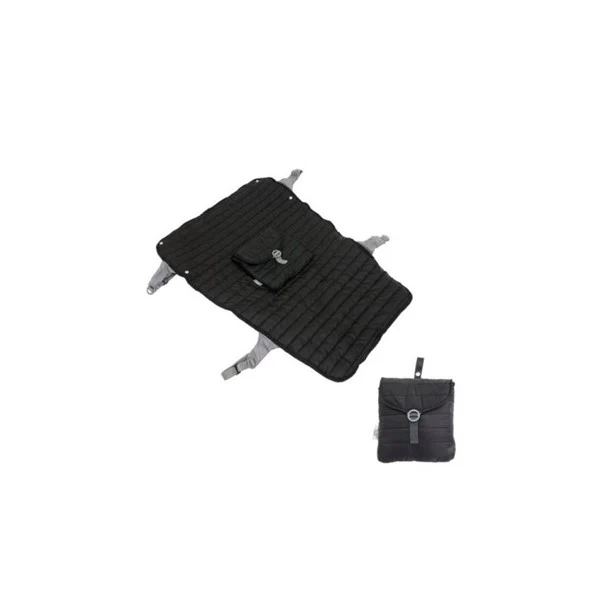 Couverture poussette BabyToLove Easy Pocket noir – Image 2