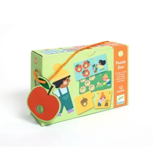 Puzzle Duo | Premiers chiffres