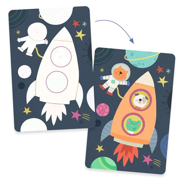 Coloriage à l'eau | En route – Image 2