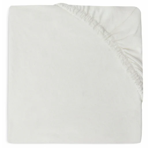 Drap housse Blanc 70 X 140 cm