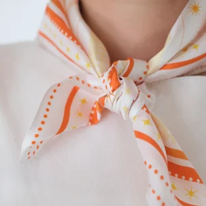 Foulard solidaire Terre des hommes