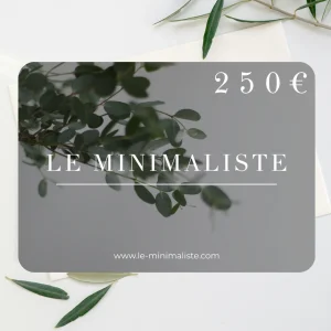Carte cadeau