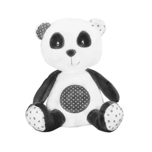 Doudou Sauthon Chao Chao Blanc et Noir