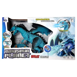 Dragon R/C avec spray à eau