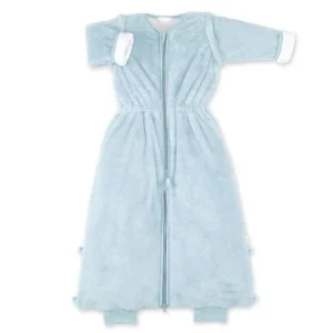 Gigoteuse Bemini Magic Bag Softy+Jersey Bmini Kissmi bleu