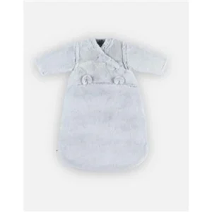 Gigoteuse Long Poil Noukie's Mix & Match gris