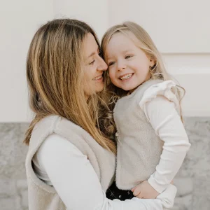 Le Gilet réversible