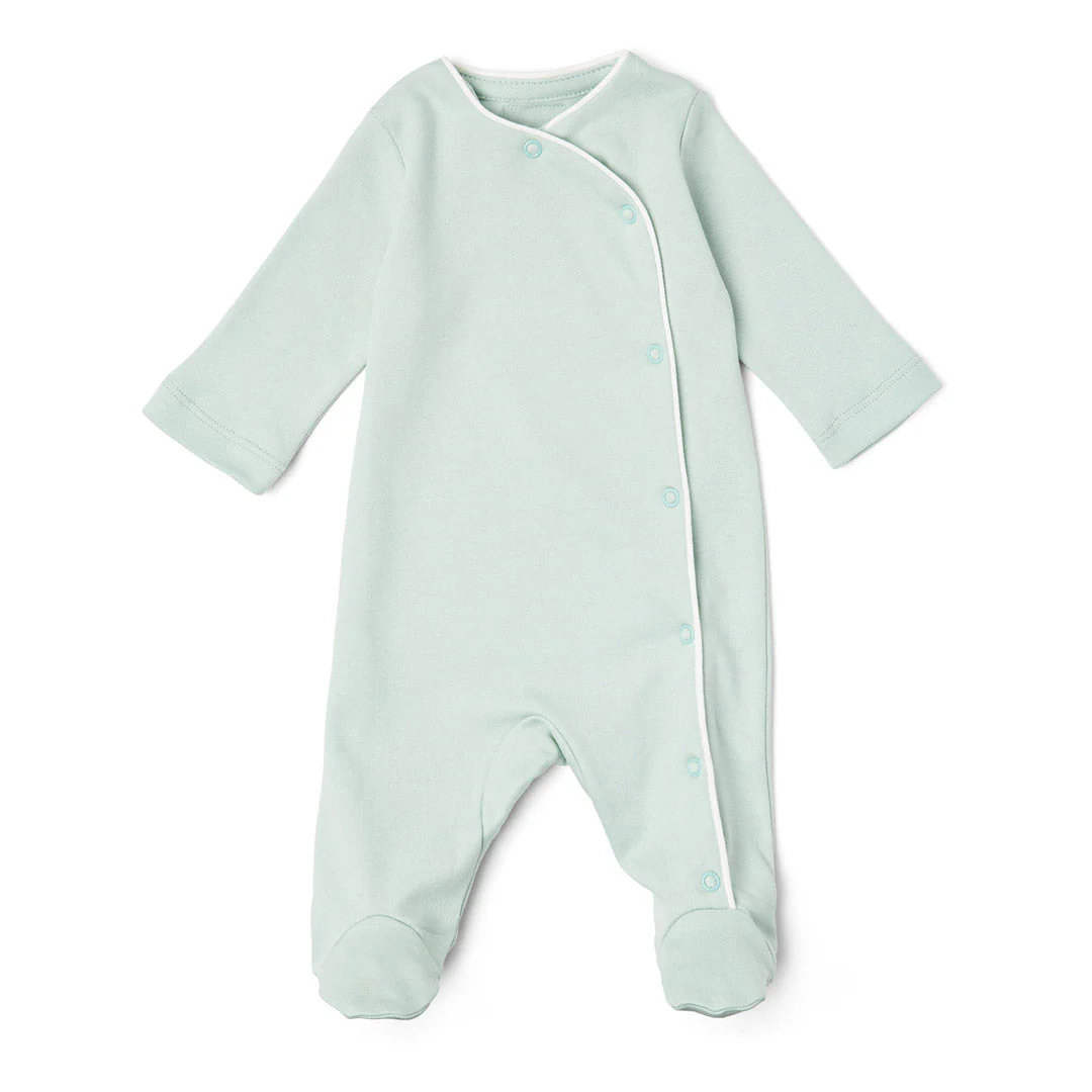 Combinaison une pièce Vert