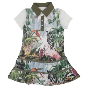 Robe polo Interdit De Me Gronder Zoumba