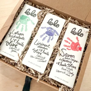 Coffret cadeau | Trio Lolo