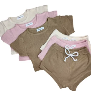 Ensemble top / short