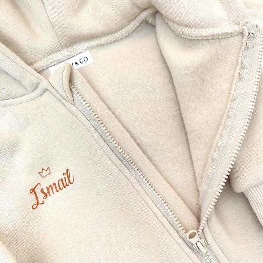 Combinaison polaire personnalisée – Image 7