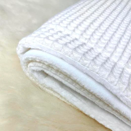 Couverture nid d'abeille personnalisée – Image 6