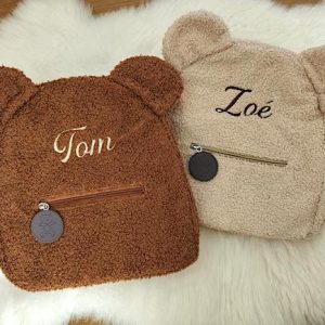 Sac à dos Teddy personnalisé