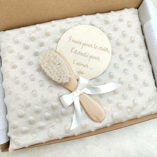 Couverture minky (3 coloris) – Image 5