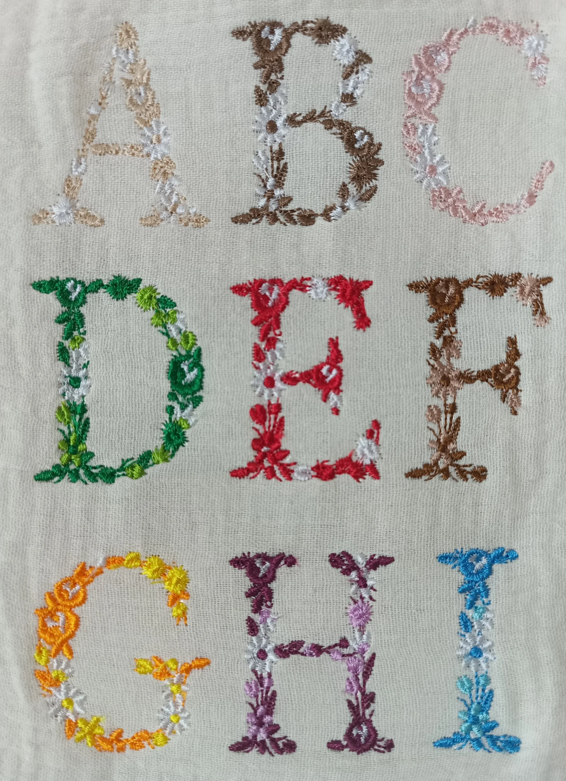 Couverture en minky bleu ciel - personnalisable - – Image 5