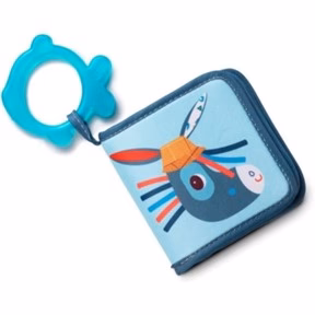 Imagier de bain Liliputiens Ignace