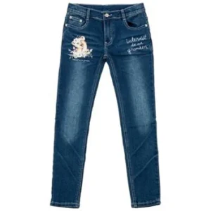 Jean fille Interdit de me gronder Lionita Marine