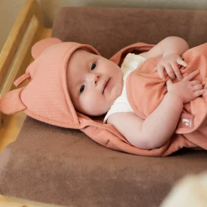 Couverture portefeuille basic stripe