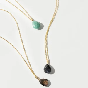 Collier en or rempli | Jeanine