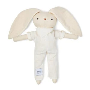 Peluche lapin Blanc
