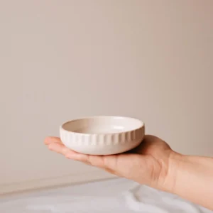 Assiette en céramique | Petit nid