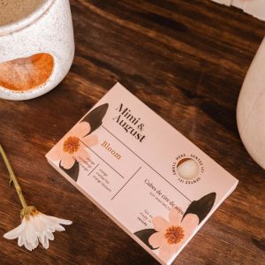 Cubes de cire de soja | Bloom