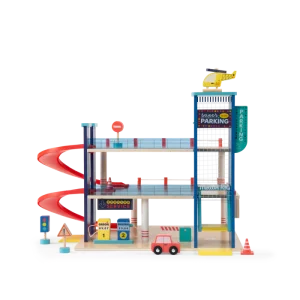 Garage en bois | Avenue du moulin