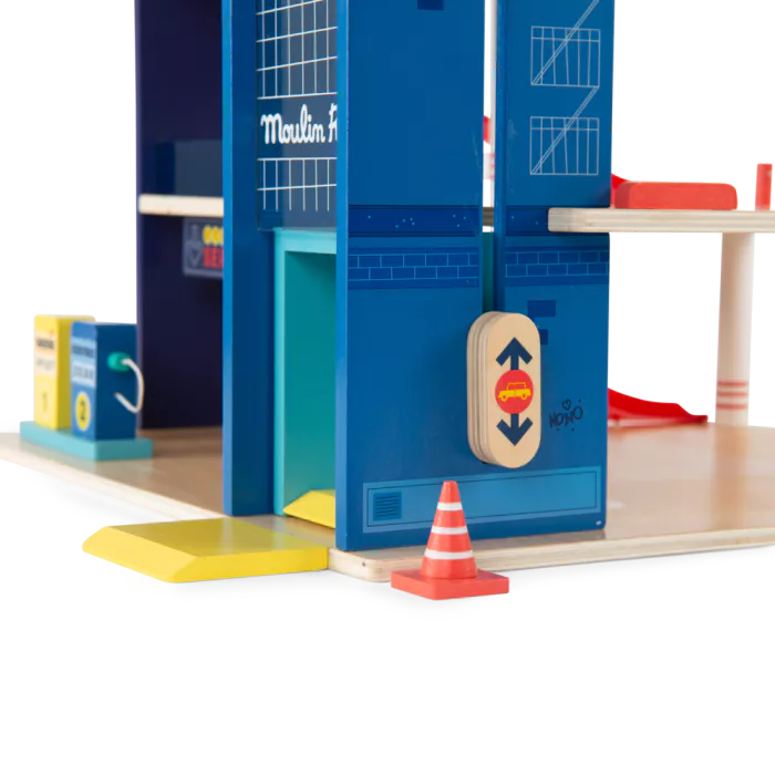 Garage en bois | Avenue du moulin – Image 5