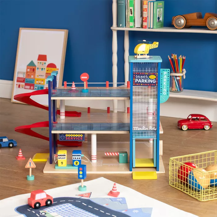 Garage en bois | Avenue du moulin – Image 2