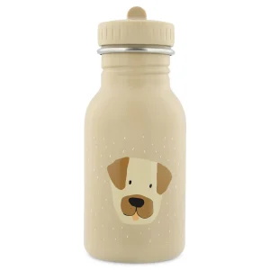 Gourde Enfant Chien Fidèle en Inox (350ml) – Anti-Choc & Zéro Fuite