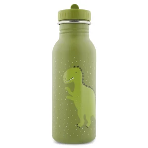 Gourde Enfant Dinosaure Téméraire en Inox (500ml) – Anti-Choc & Zéro Fuite