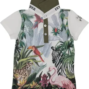 Polo Interdit De Me Gronder Robinson