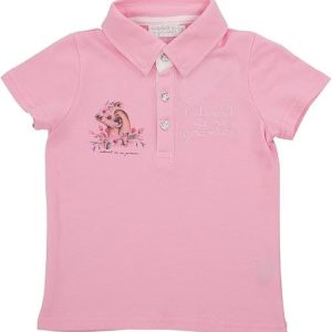 Polo Interdit De Me Gronder Sweety rose