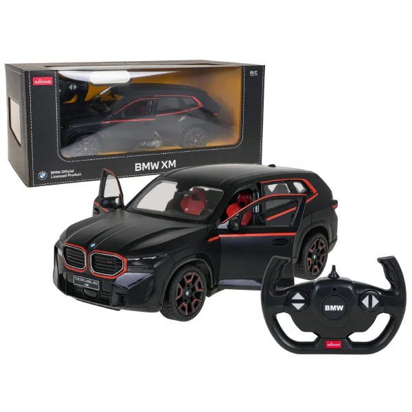 RASTAR - BMW XM R/C 1:14