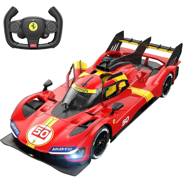 RASTAR - Ferrari 499P R/C 1:14 – Image 2