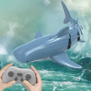 Requin amphibie R/C