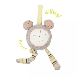 Reveil Vibreur Moulin Roty Les Petits Dodos