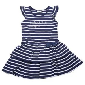 Robe Interdit De Me Gronder Viky Rayures marines