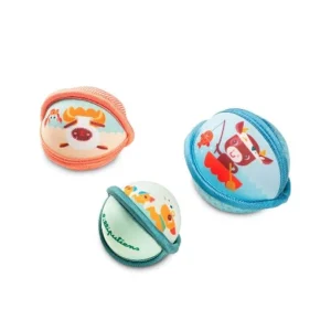 Set De Balles De Bain Lilliputiens Ferme